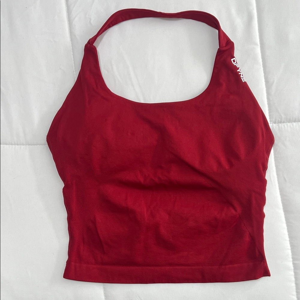 DFYNE Impact Halter Top